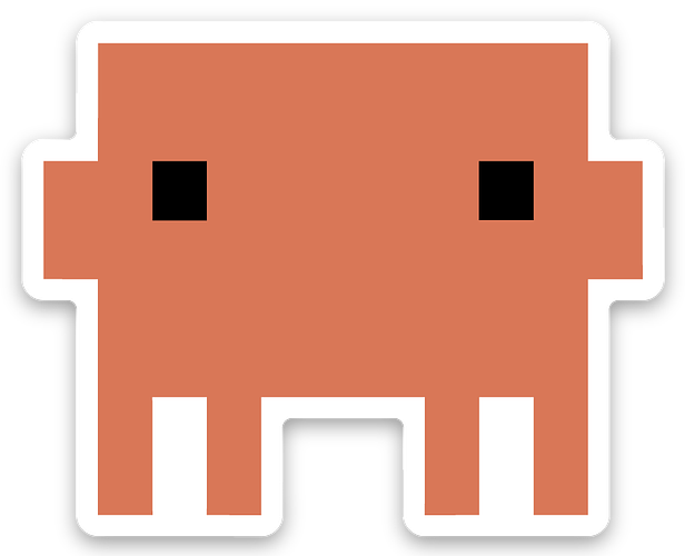 Claudicle, the Claude Code mascot